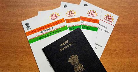 aadhar card for nri with foreign passport.